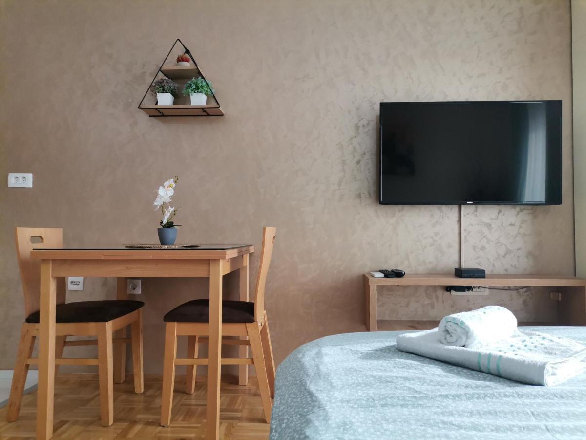 Jana Apartment أوهغيد المظهر الخارجي الصورة