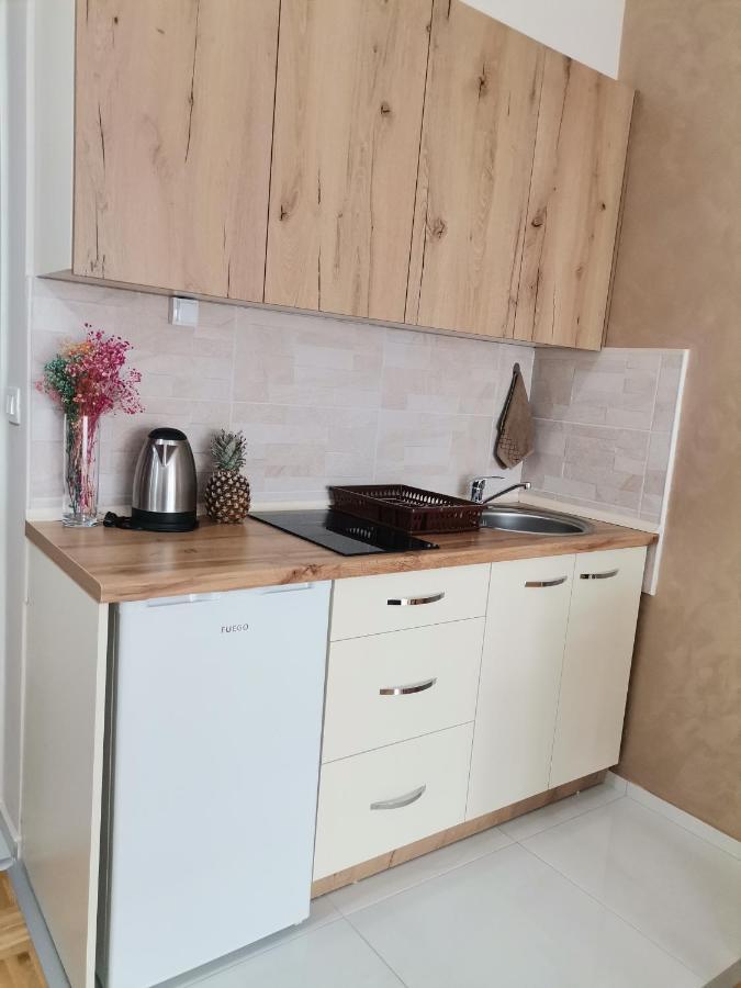 Jana Apartment أوهغيد المظهر الخارجي الصورة