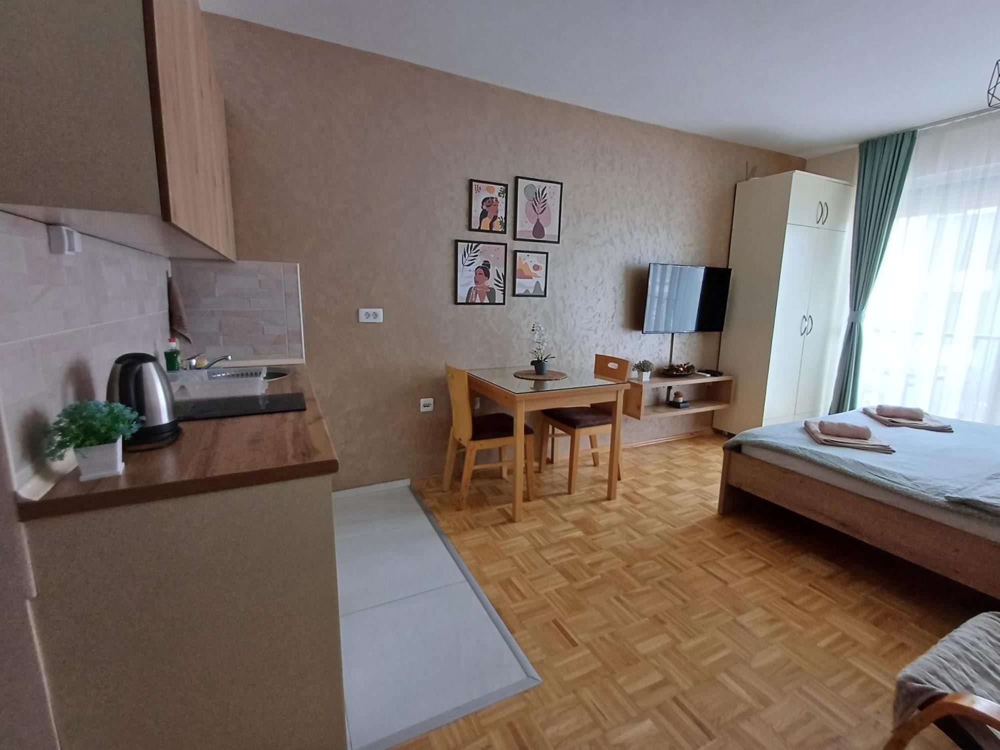 Jana Apartment أوهغيد المظهر الخارجي الصورة