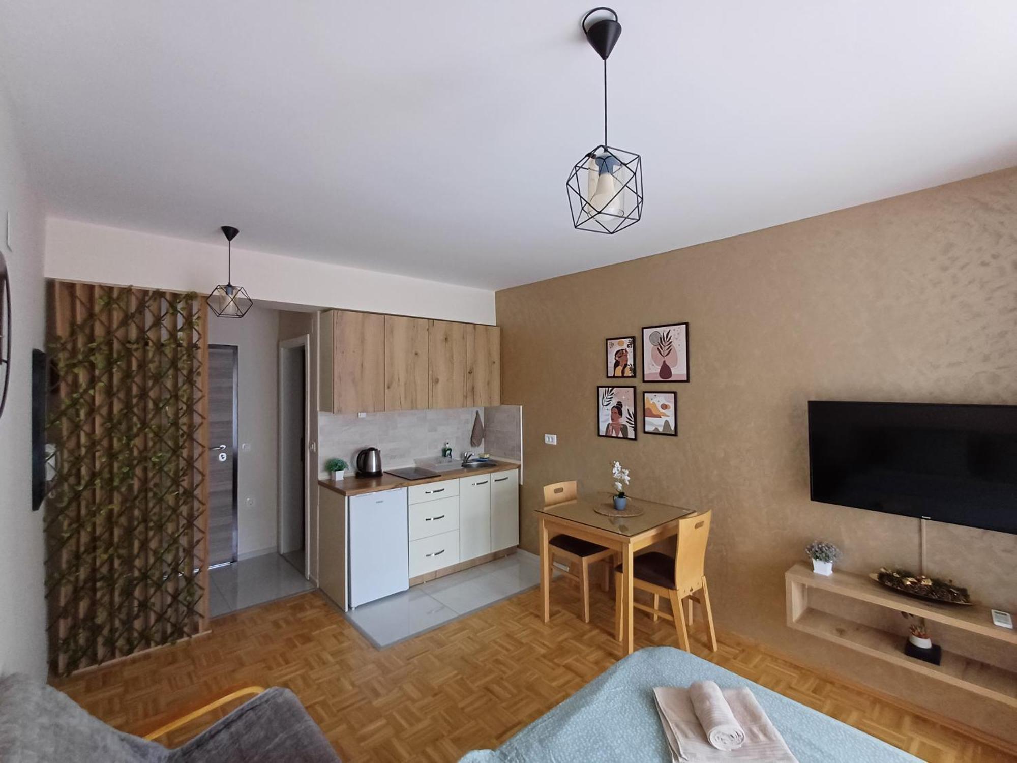 Jana Apartment أوهغيد المظهر الخارجي الصورة