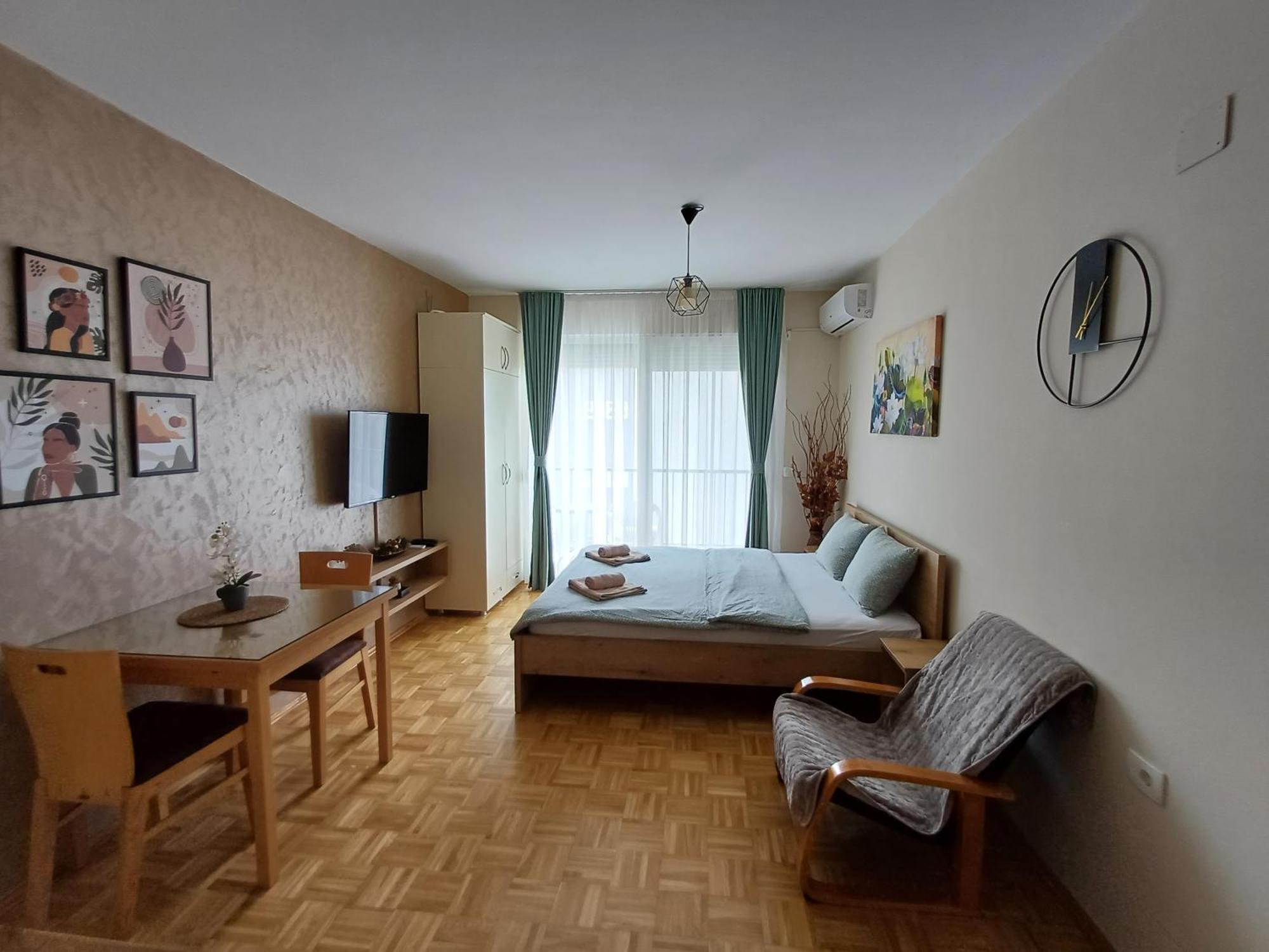 Jana Apartment أوهغيد المظهر الخارجي الصورة