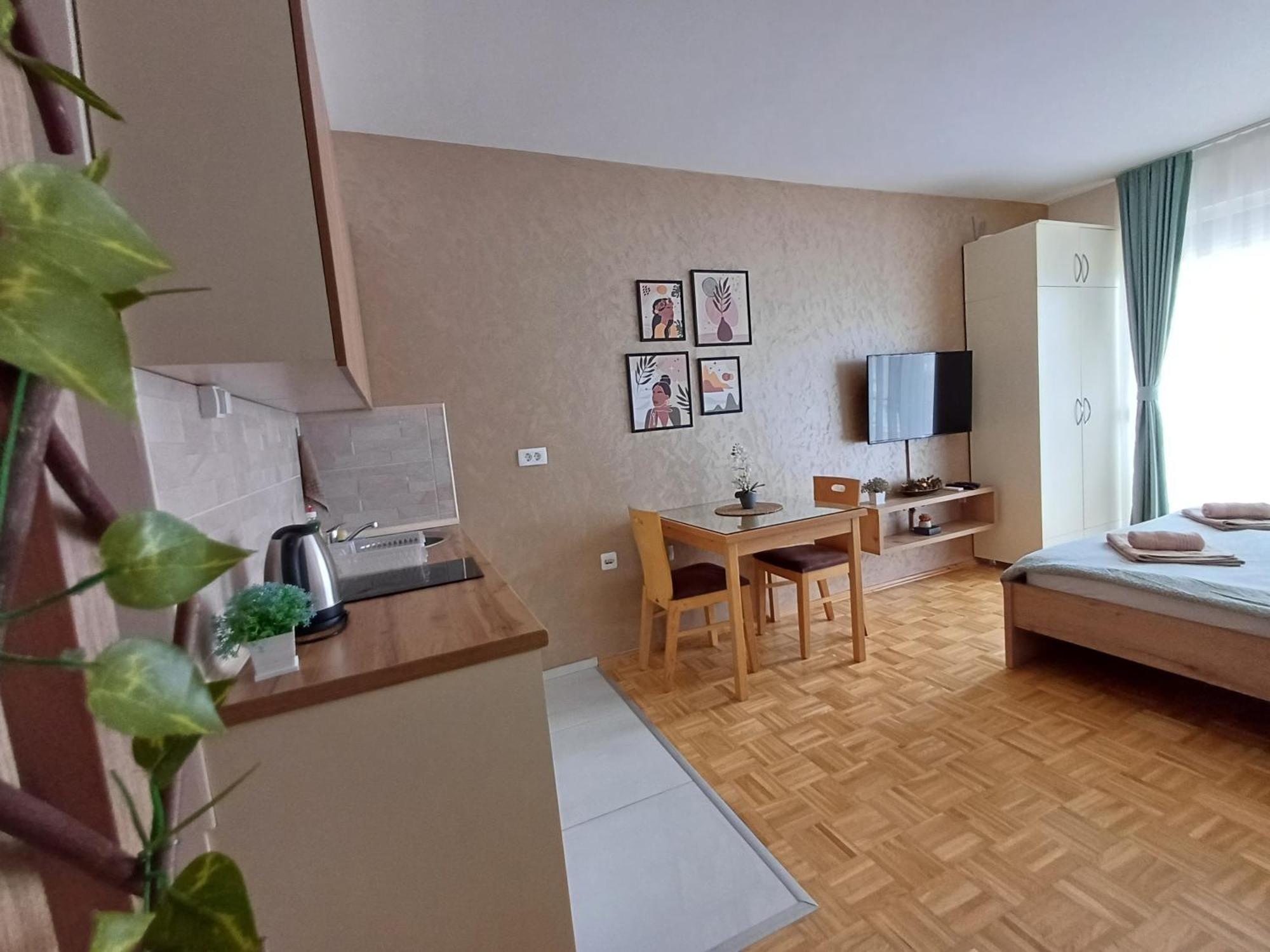 Jana Apartment أوهغيد المظهر الخارجي الصورة