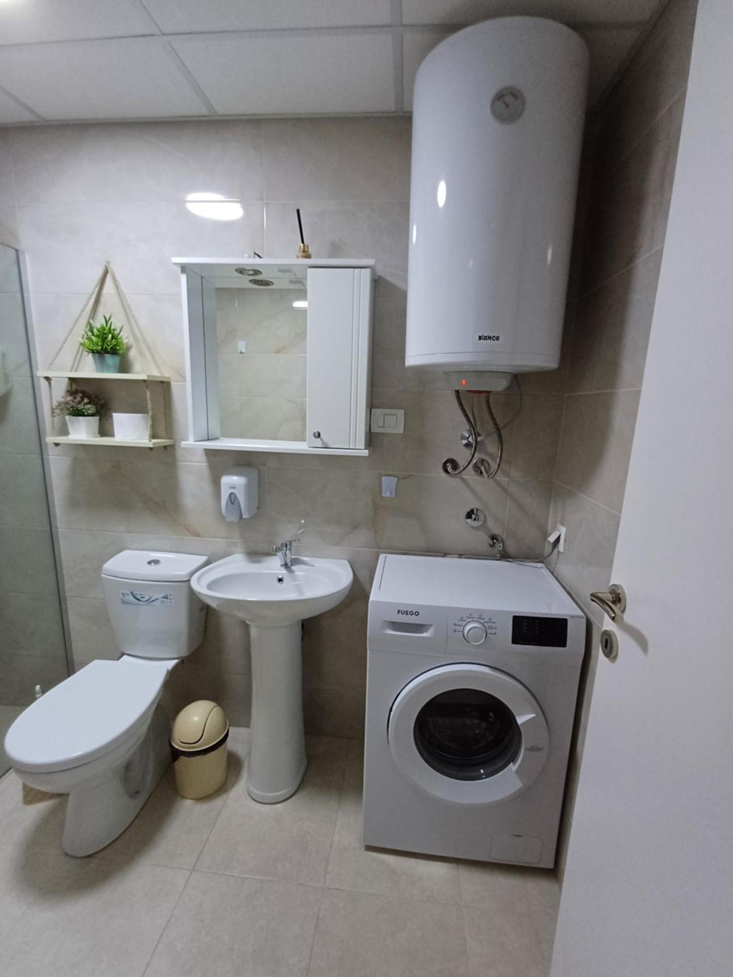 Jana Apartment أوهغيد المظهر الخارجي الصورة