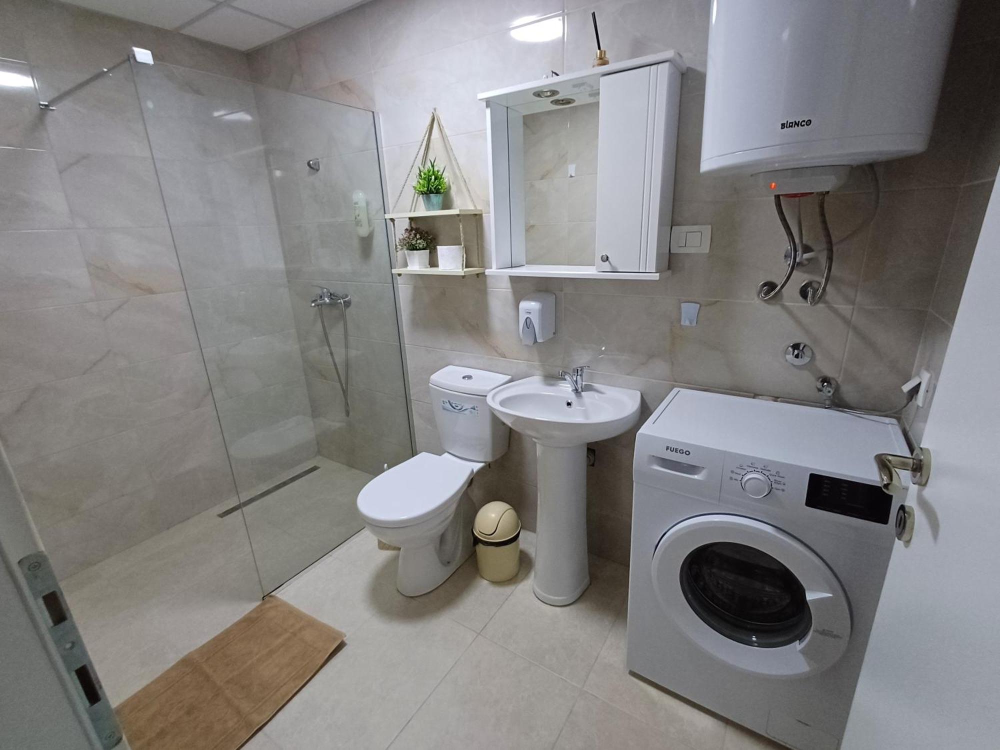 Jana Apartment أوهغيد المظهر الخارجي الصورة